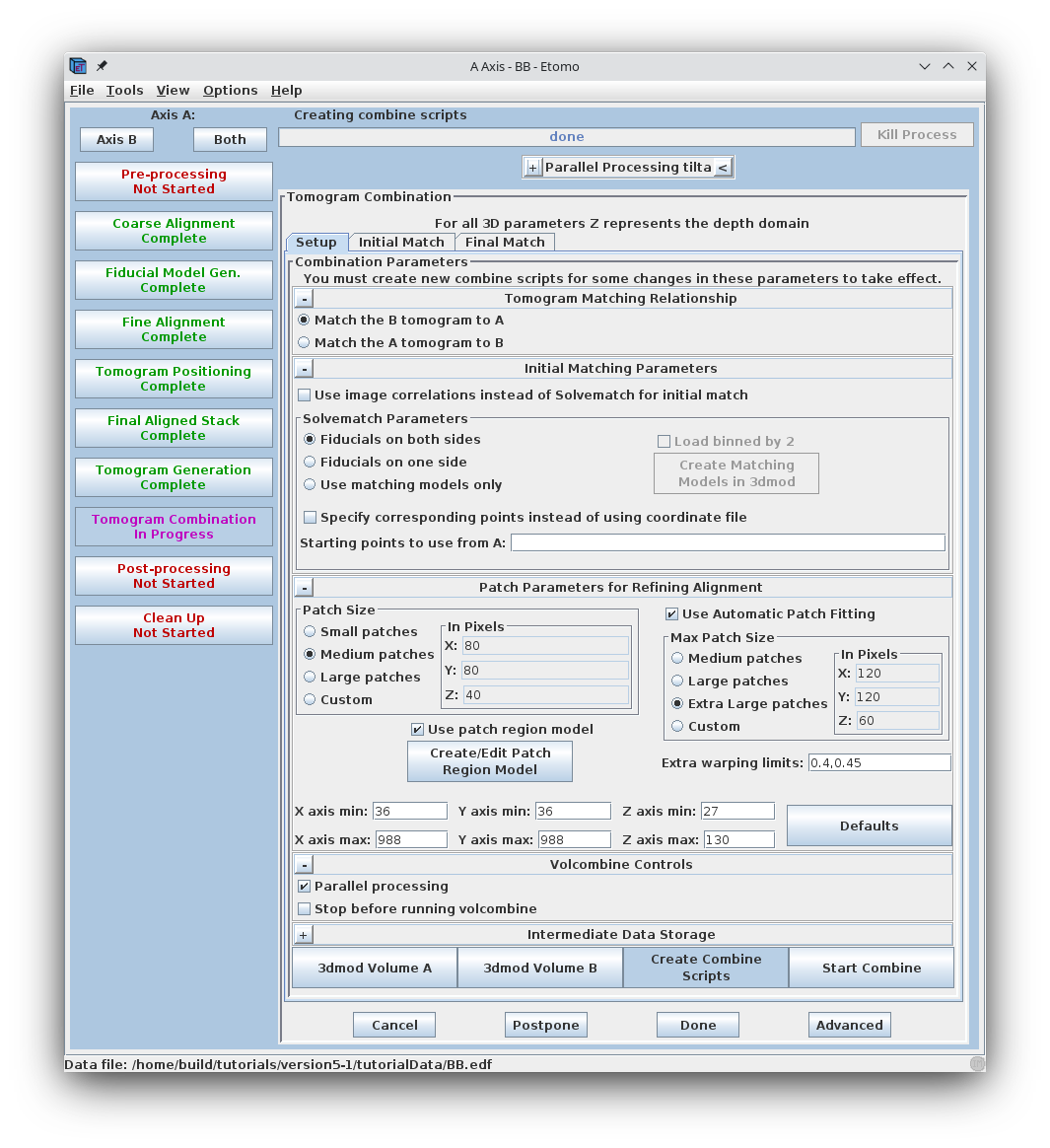 What are the benefits of using a program to compute number combinations?